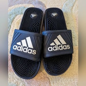 Men's Adidas slide sandals